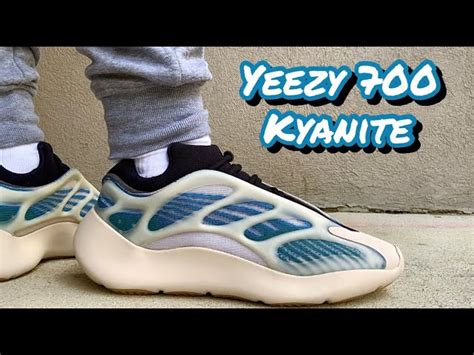 yeezy 750 kyanite.